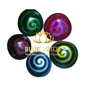 Bol en noix de coco mosaïque de perles fait main vietnamien écologique, design classique, passe au lave-vaisselle, idéal pour la décoration intérieure et comme cadeau – Vente chaude - Product Image 1