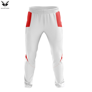 Producto Superior: Ropa Deportiva de Cricket para Adultos, Producto de la Más Alta Calidad en Color Rojo y Blanco, Uniformes de Cricket de Último Estilo - Product Image 3