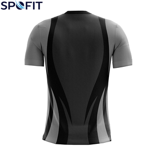 Nuevo Conjunto de Uniforme de Fútbol Personalizado, Servicio OEM, Sublimado, 100% Poliéster, Secado Rápido y Transpirable - Product Image 4