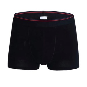 Men Cotton Plaid Loose Fit <b>Boxers</b> Comfortable Sleepwear Underwear OEM Supplier Wholesale Manufacturer - Product Image 5