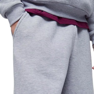 Custom Heavyweight Cotton Corduroy Straight Leg Baggy Sweatpants Screen Digital Print Plus Size Vintage Streetwear Joggers OEM - Product Image 4