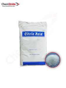 กรดซิตริกโมโนไฮเดรต เกรดอาหาร ความบริสุทธิ์ 99.5% ชนิดผง รสชาติธรรมชาติ CAS 77-92-9 แหล่งกำเนิด ซานตง - Product Image 4