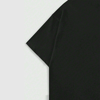 T-shirts tendance pour hommes, imprimés DTF personnalisés, coupe ample de haute qualité, 100% coton biologique, écologiques, ultra doux et respirants