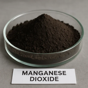 Dioxyde de manganèse. Dioxyde de manganèse de bonne qualité fourni depuis l'Inde à un prix compétitif et avec un service logistique. - Product Image 2