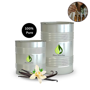 Suministro al por Mayor del Fabricante, Aceite Esencial de Vainilla 100% Puro y Orgánico, Grado Alimenticio Natural, Antienvejecimiento, para Ojeras y Manchas - Product Image 4