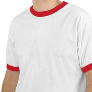 T-shirt en coton pour homme, tissu confortable, à porter au quotidien, t-shirt en coton léger pour homme, vêtements d'été pour homme, t-shirt en coton - Product Image 2