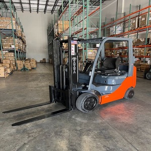 Mini chariot élévateur avec une capacité de levage puissante pour des opérations d'entrepôt efficaces et des performances fiables de manutention quotidienne des matériaux - Product Image 2