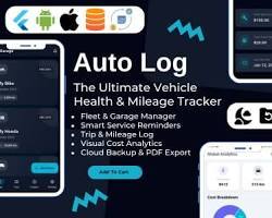 Logiciel de gestion de flotte avancé pour iOS, Android, Web et ordinateur de bureau avec suivi GPS, surveillance des véhicules, gestion des conducteurs et gestion des itinéraires - Product Image 4