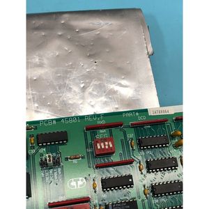 Placa PCB CONNECT TECH IAT08064MT, INTELLICON-8, 8 Puertos - Equipo y Piezas de Semiconductores de Confianza de Marca Global - Product Image 5