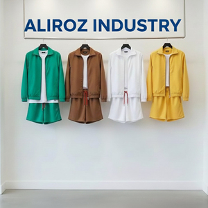 Nouvelle Survêtement Coupe-Vent Décontracté Imperméable Léger Respirant à Séchage Rapide 2026 – Meilleure Vente - Product Image 4