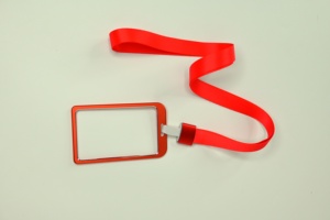 Nhôm cao cấp kim loại <span class=keywords><strong>ID</strong></span> chủ thẻ, <span class=keywords><strong>ID</strong></span> chủ sở hữu huy hiệu nhận dạng thẻ chủ sở hữu, kim loại trường hợp thẻ bìa - Product Image 3