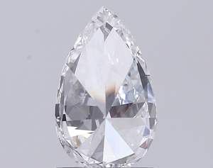 Diamant blanc de forme ovale certifié IGI 1CT 2CT 3CT Couleur D VVS1 VVS2 Diamant de laboratoire en gros HPHT CVD Diamant cultivé en laboratoire - Product Image 5