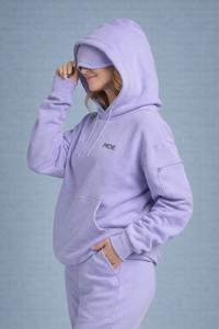 Hoodie Masque de Sommeil Unisexe Tendance en Coton Respirant de Qualité Supérieure pour Femme, avec Logo Personnalisé et Cache-Visage Intégré, OEM - Product Image 4