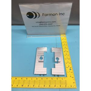 2 AMAT 0020-09942 PLATE LOWER TRAY <b>ELEVATOR</b> 125MM - Trusted Global Legacy Semiconductor Equipment and <b>Parts</b> at - Product Image 2