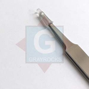 Pinzas Dentales de Acero Inoxidable con Anillo de Sellado de Alta Calidad - Product Image 5