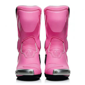 Zapatos de Motocicleta Nuevos y Populares, Cómodos, Impermeables, Transpirables, de Cuero, para Motocross - Product Image 4