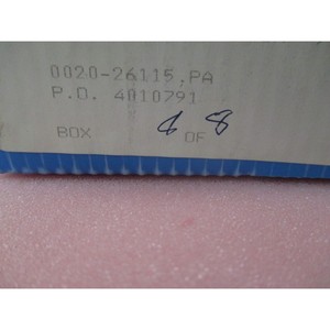 แหวน PACLAMP รุ่นใหม่ AMAT 0020-26115 ขนาด 8 นิ้ว, DEGAS - อุปกรณ์และอะไหล่เซมิคอนดักเตอร์ระดับโลกที่เชื่อถือได้ - Product Image 5