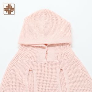 Pull à capuche classique moderne pour chien et chat fabriqué à Taïwan - 100% coton biologique, saison printemps, confortable et lavable - Product Image 3