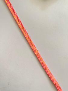 ผ้าลูกไม้โพลีเอสเตอร์ปักลายถักแบบขายส่ง - Product Image 4