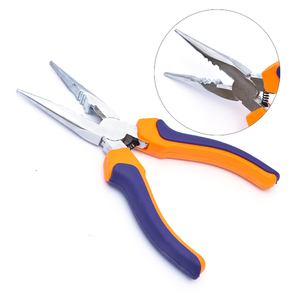 Stainless Steel Hair <b>Extension</b> Pliers Professional <b>Extension</b> Tool For Bead Locking And Hair Styling Tasks - Product Image 5