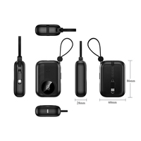 Dernier modèle de batterie externe portable 22,5 W avec une capacité réelle de 20 000 mAh, charge super rapide, sortie Type C, Powerbank 10000