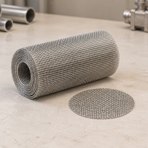 [APEC] Lightweight <b>Aluminum</b> <b>Mesh</b> for decorative cladding screens and architectural feature installations for B2B Design - Product Image 1