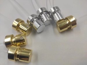 Tratti distintivi della pompa di profumo in alluminio FEA15 dello spruzzatore 100mcl - Product Image 6