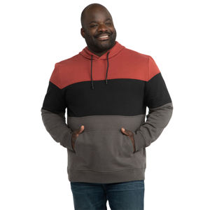 Fabricantes OEM Personalizados: Sudadera de Invierno para Hombre, Mezcla de Poliéster/Algodón, Gruesa, Ecológica, Transpirable, Antipilling, Teñido Liso Rápido - Product Image 3