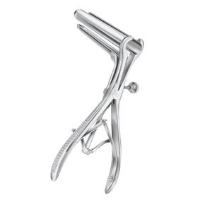 Spéculum vaginal pour moutons en acier inoxydable de haute qualité 170 x 55 cm Fabricant et exportateur d'instruments vétérinaires - Product Image 6