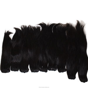 ผมตรงสลวยเป็นธรรมชาติ เหมาะสำหรับถักเปีย ให้สัมผัสเรียบลื่นและจัดทรงง่ายในทุกโอกาส - Product Image 2