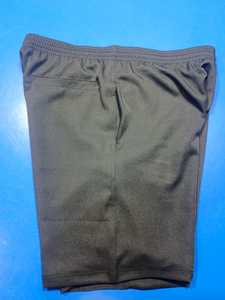 Nouveaux shorts de fitness légers, coupe athlétique flexible, idéaux pour les entraînements et les séances de sport en salle pour hommes, OEM - Product Image 3