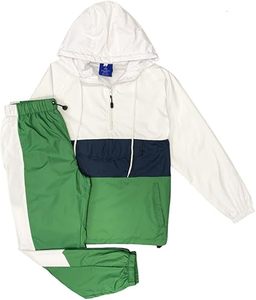 ชุดเซ็ตเสื้อครอปและกางเกงคุณภาพสูง รุ่นล่าสุดปี 2026 สวมใส่ง่าย ชุดวอร์มผู้หญิง 2 ชิ้น เสื้อแจ็คเก็ตกันลมน้ำหนักเบา - Product Image 4