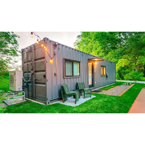 Maisons miniatures de qualité export, portables et préfabriquées, pour les marchés immobiliers mondiaux, les projets hôteliers et résidentiels - Product Image 1