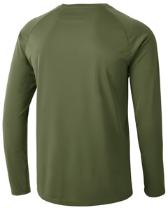 Camiseta Deportiva de Manga Larga para Hombre, Transpirable, Ligera, para Entrenamiento, Gimnasio, Running - Product Image 5