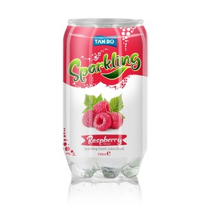 Tan Do/OEM Private Bebida Gaseosa con Sabor a Frutas en Lata de Aluminio de 330 ml - Product Image 1