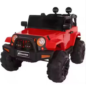 Jeeps électriques puissants à double propulsion pour enfants, véhicules porteurs à bascule, modèle Hot Ride - Product Image 6