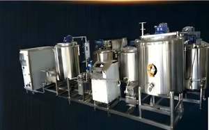 Planta de Helados Pranam Ji de 200 l/h con Motor de Alta Productividad, 20 kW de Potencia, Bajo Nivel de Ruido, Totalmente Automática - Product Image 3