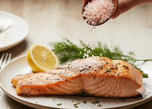 Sal Rosa del Himalaya, Grano Fino, Sal Mineral Natural para Cocinar - Product Image 2