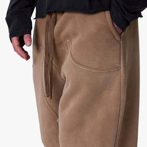 Custom Breathable Quick Dry <b>Men</b> Acid wash Pants Wholesale Price Design Your Own <b>Men</b> Top Selling joggers Pants Fashion Wear Pants - Product Image 5