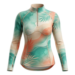 Vêtement de base pour femme en tissu doux de haute qualité, léger et confortable, idéal pour l'hiver et la protection quotidienne contre le froid. - Product Image 1