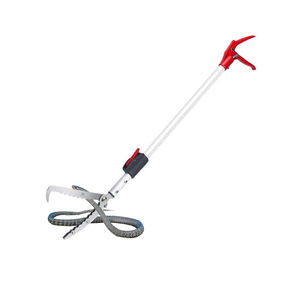 Pince à serpents de haute qualité, 6 pieds de long, avec poignée souple, emballage personnalisable, instrument vétérinaire professionnel - Product Image 1