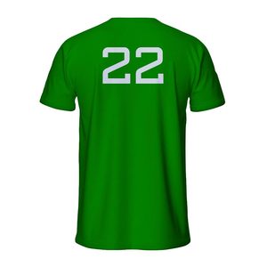 Camiseta de Cuello Redondo Personalizada, Oversize, de Verano, para Hombre, de Color Liso, de Manga Corta, Diseño Personalizado en Oferta - Product Image 6