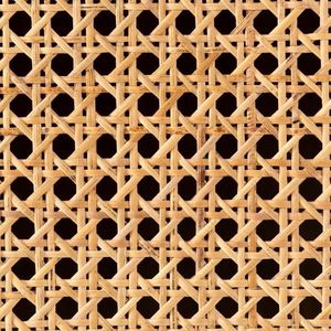 Premium Natural Rattan Cane <b>Webbing</b> Roll For Furniture and Cabinet Doors - Product Image 3
