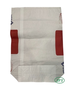 Sacs en papier kraft multicouches résistants à l'humidité, 10 kg, 25 kg, avec logo personnalisé imprimé, pour pré-mélanges et additifs alimentaires - Product Image 2