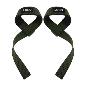 GEO BROTHERS COMPANY – Support de poignet professionnel en néoprène respirant et antidérapant avec logo personnalisé et fermeture à boucle pour la musculation - Product Image 3