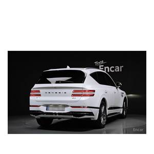 Genesis GV80 2.5T 2024 Gasolina 2WD con 15,578 km, Volante a la Izquierda, Caja de Cambios Automática, Asientos de Cuero, Cámara Trasera - Product Image 2