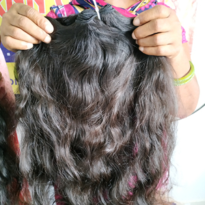 Extensiones de Cabello Humano Virgen Remy Indio al por Mayor, Crudo Sin Procesar, Ondulado, Doble Trama a Máquina, Aptas para Todos los Colores - Product Image 5