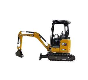MINI CAT 301.8 EXCAVATOR Used Hydraulic Crawler Excavator Construction Machinery Production <b>Track</b> Digger High Quality - Product Image 1