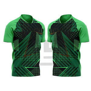 เสื้อฟุตบอลแบบยูนิเซ็กซ์ เสื้อกีฬา ระบายอากาศ แห้งเร็ว น้ำหนักเบา สำหรับฝึกซ้อมและแข่งขัน ผลิตจากผ้าฝ้าย 100% - Product Image 6