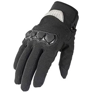 Guantes Deportivos para Ciclismo hasta la Muñeca, Transpirables, de Cuero, para Uso en Exteriores, Color Negro y Verde, Estilo Primavera-Verano, Gran Venta - Product Image 5